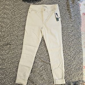 Time & Tru Ankle Jegging